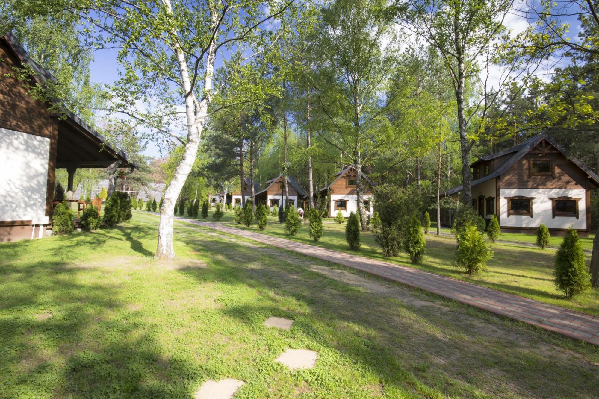 Hotel Niedzwiadek Wdzydze Kiszewskie Zimmer foto