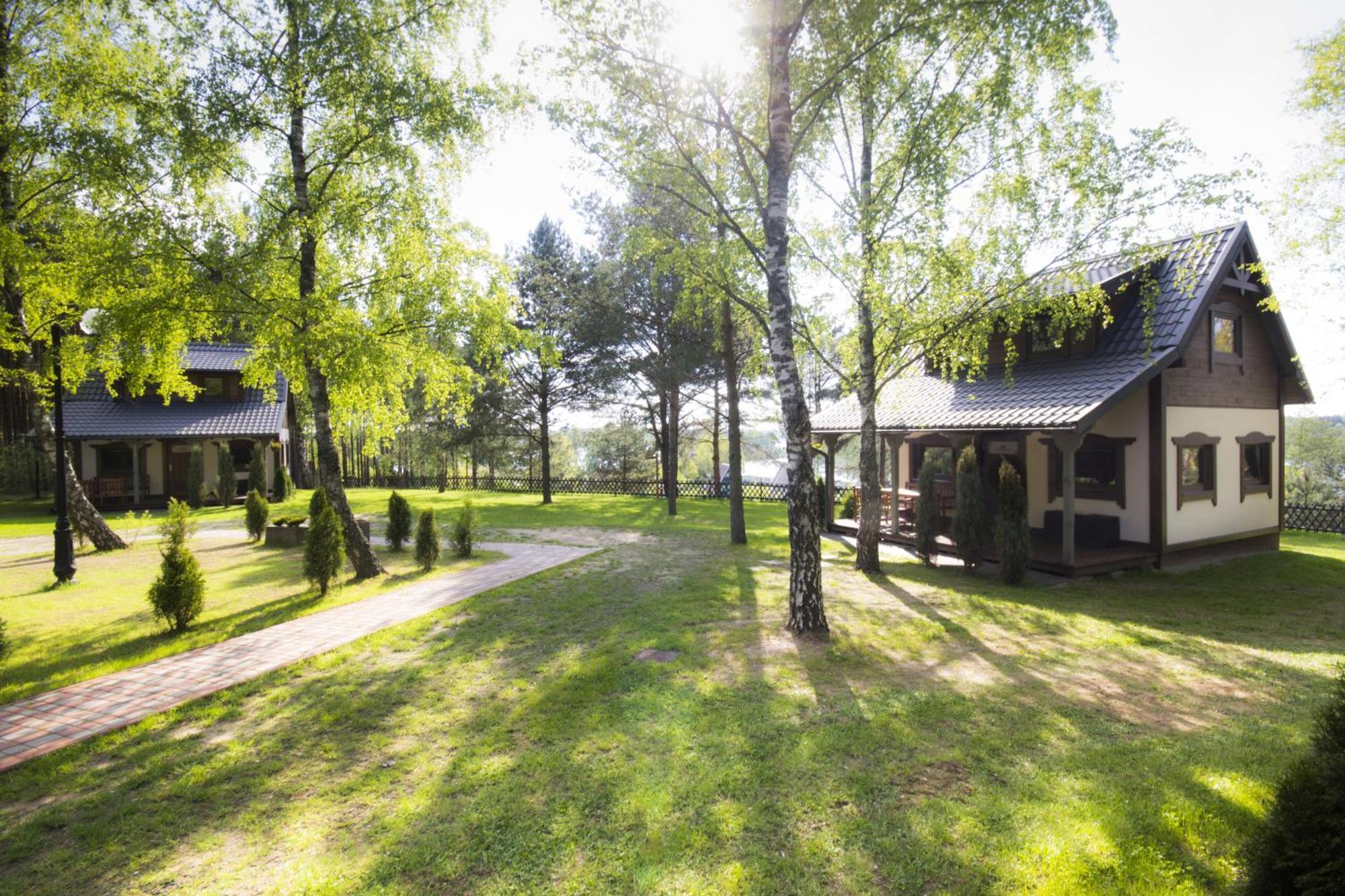 Hotel Niedzwiadek Wdzydze Kiszewskie Zimmer foto